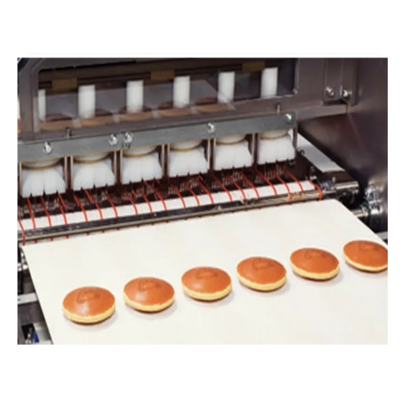 Автоматическая машина для приготовления Блинов Dorayaki