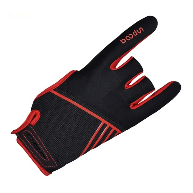 New Hot Sale High Quality Sport Gloves Breathable Bowling Gloves Factory In China