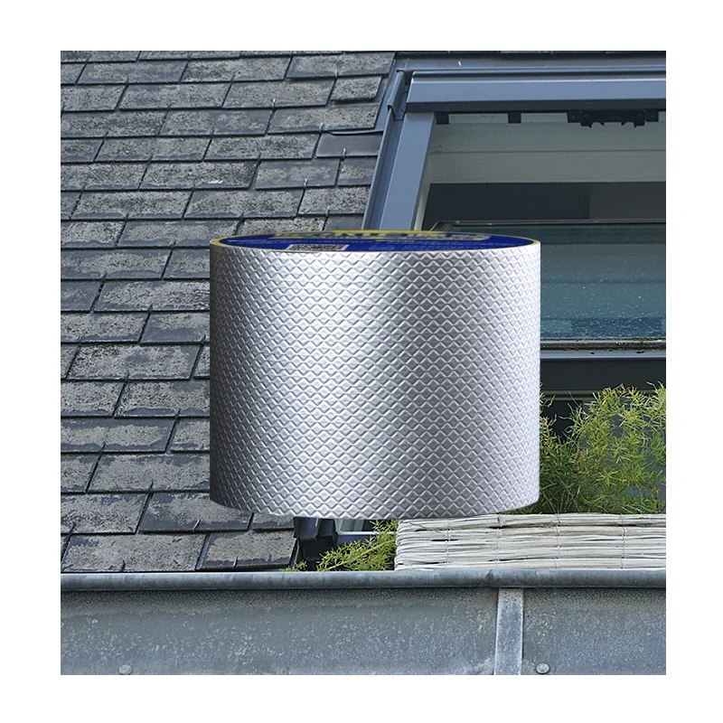 Weatherproof Mastic Rubber Sealant Kit For Construction Roofing With Self Adhesive Tpo Membranes Butyl Tape