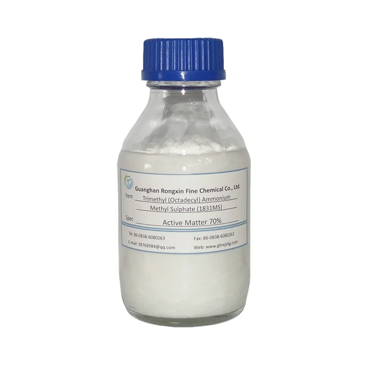 
Trimethyl (Octadecyl) Ammonium Methyl Sulphate 