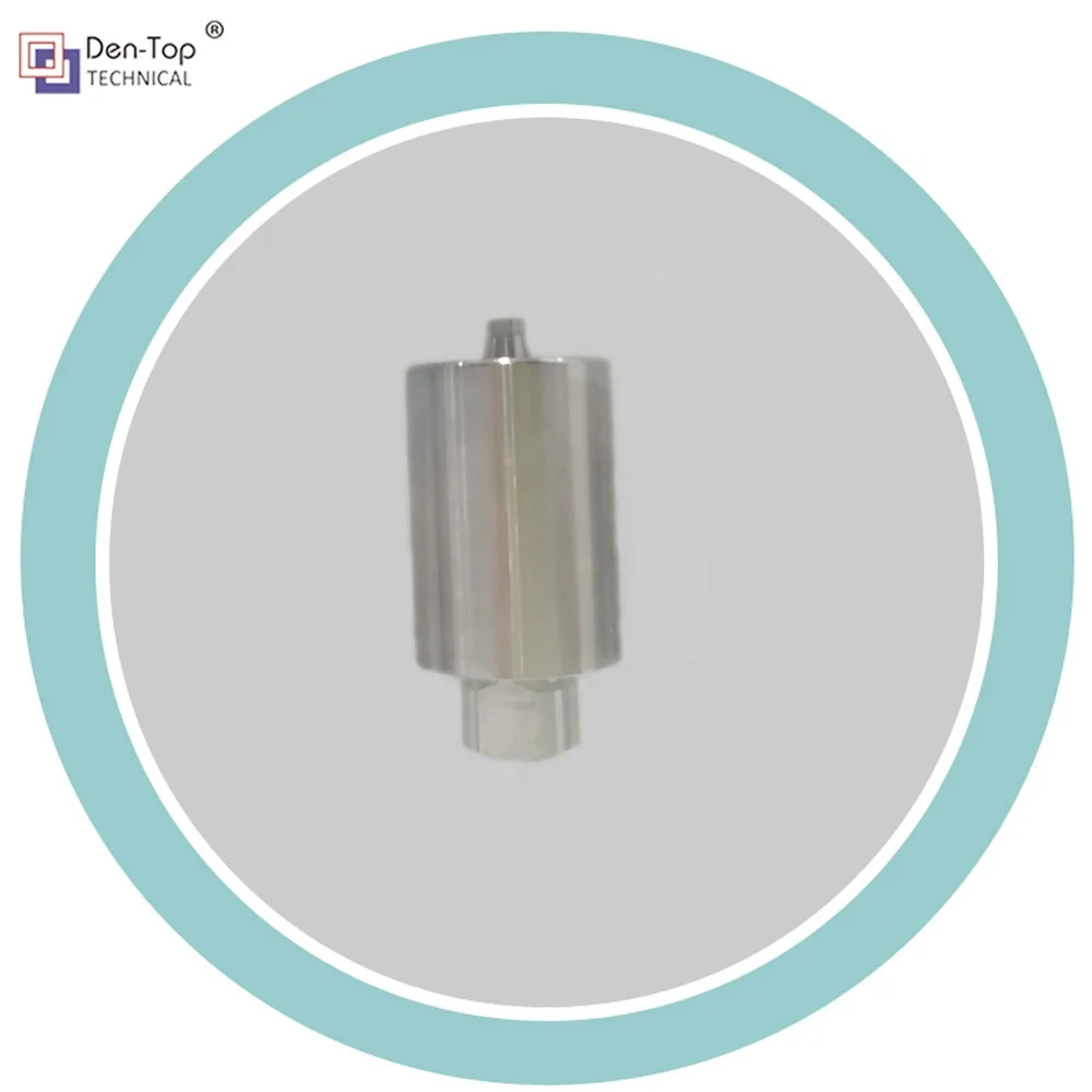 pre-milled titanium blanks customized