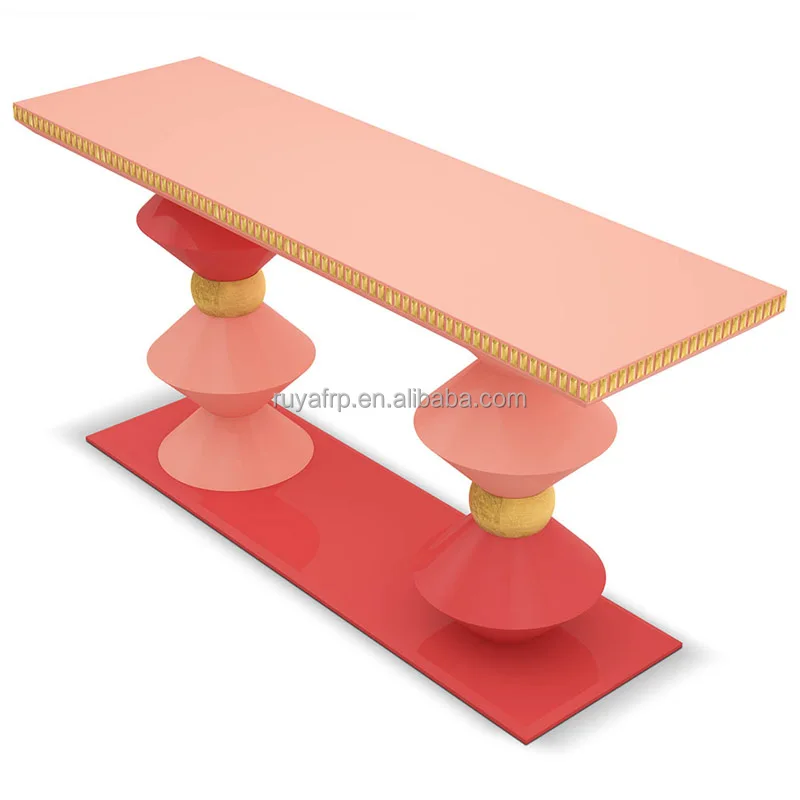 Modern Cortez Console Table for Luxurious Interiors Stylish Design High-Quality Materials Elegant Furniture