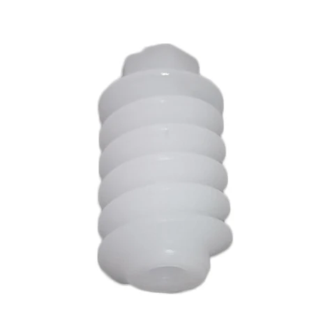 OEM Высококачественная пластиковая Червячная Шестерня и Червячное колесо под заказ для различных машин