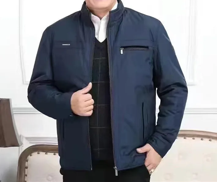 Лидер продаж OEM куртка оптовая продажа повседневная деловая мужское пальто мужские топы официальная одежда