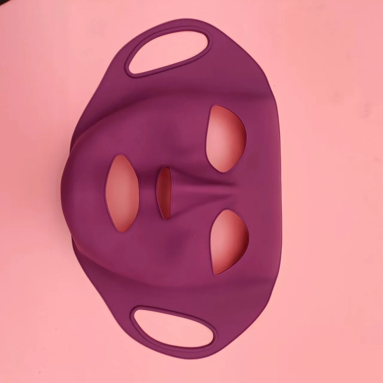 3D Silicone Mask Reusable Hanging Ear Non-Slip Fixed Mask Helper for Skin Care silicon maskes for face