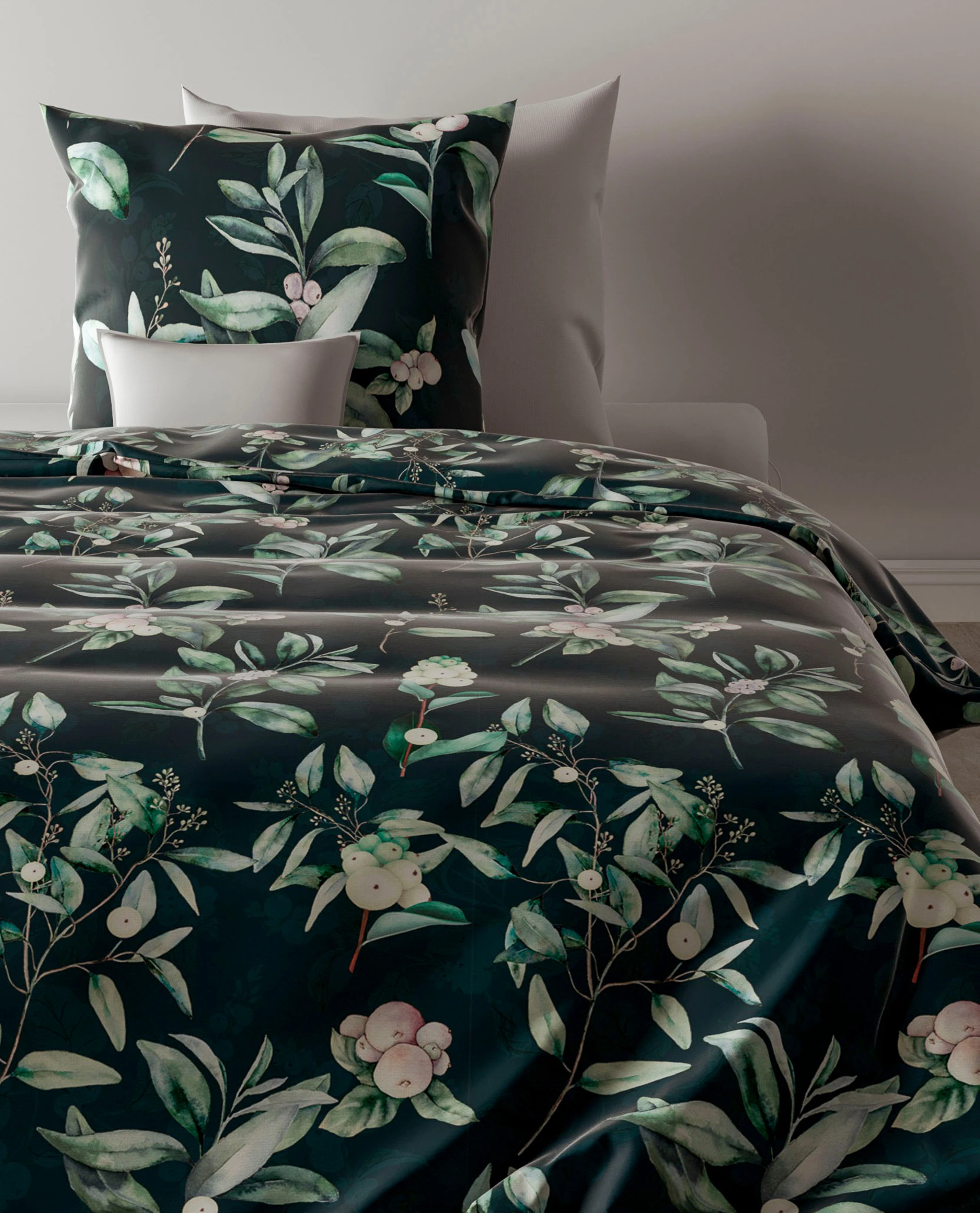 Постельное белье из микрофибры с 3D принтом, 5 шт.