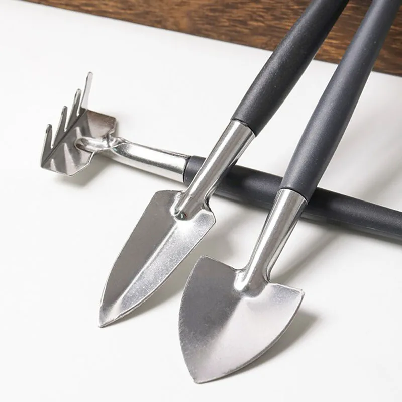 13 Pieces Mini Garden Tools Set Indoor Outdoor Gardening Tools Kit Garden Suppliers Tools