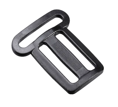
MEiCO Plastic Tri Glide Slider Buckle with Loop for Travel Backpack School Bag Chest Strap R0010 