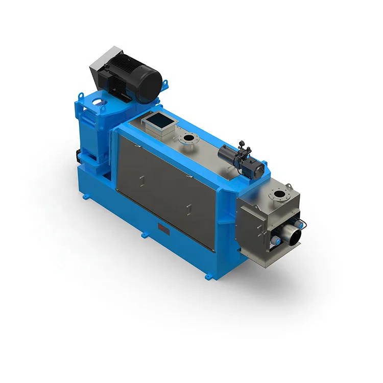 Dupps type good price factory supply Animal Oil Press Animal Fat Press Fat Screw Press for  Slaughterhouse