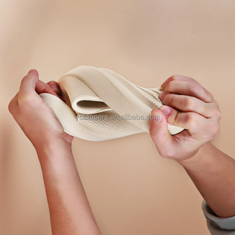 ycslippers Bronax Joomra Happyflops Exclusive Supplier EVA Cloud slippers custom logo slide high quality platform pillow slipper