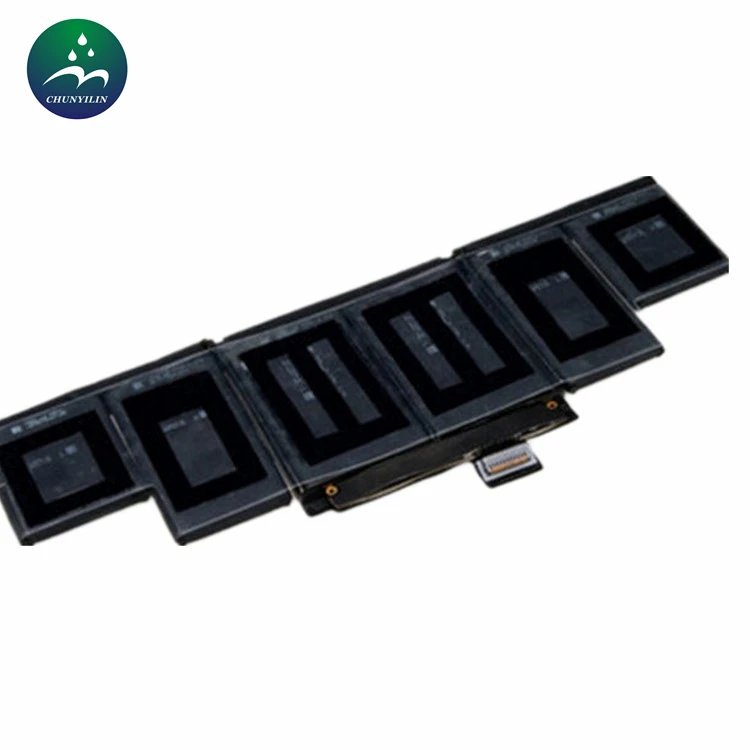 Wholesale for macbook battery A1496 7.6V-7200MAH 54.4WH original laptop battery cell price li-ion polymer batteries for notebook