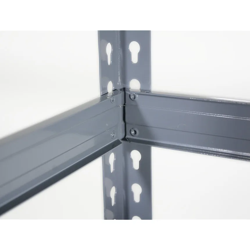 2020 cheap adjustable steel shelf storage rack s boltless shelving