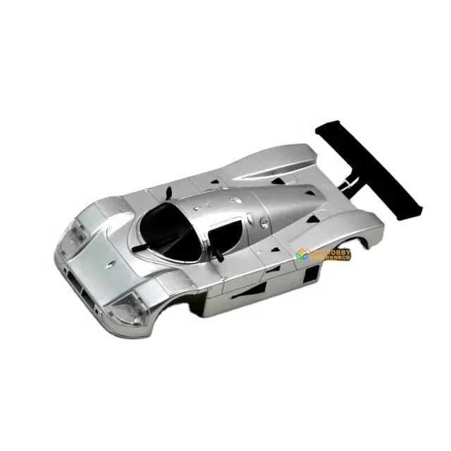 Firelap IW 1:28 98mm Wheelbase Mbz C9 Sauber for Kyosho Mini z RWD MR03 RC Bodies