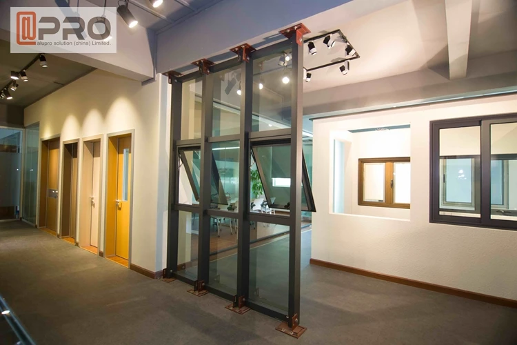 New Product Ideas 2021 Glass and Aluminum and Curtain Wall Insulated Glass Curtain Wall Price Spider Glass Curtain Wall