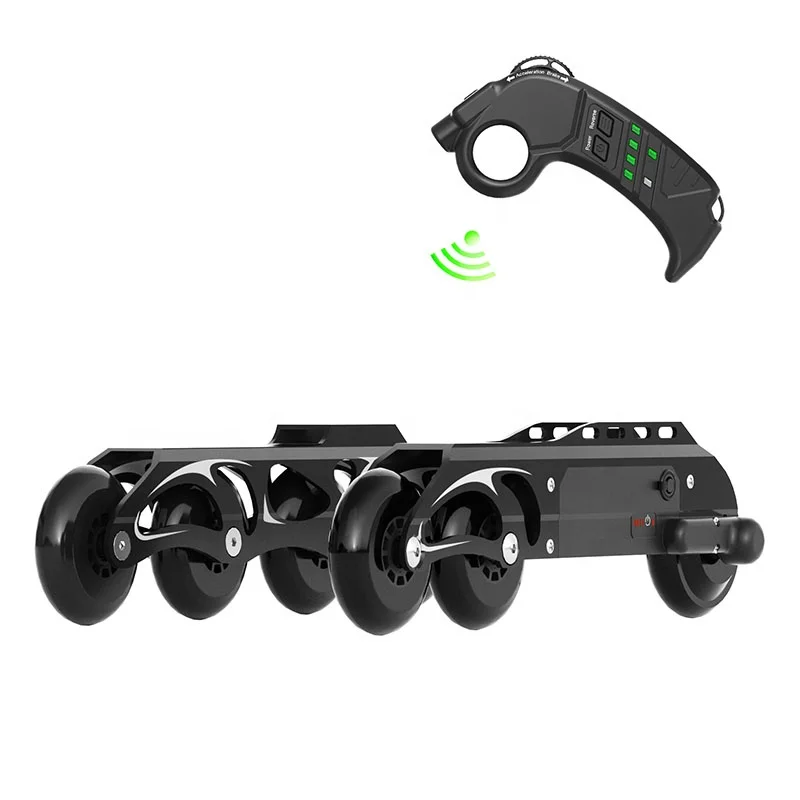 Factory Directly Hot Selling Hand-made Customized Man Women Adults Slalom Inline Roller electric Skates