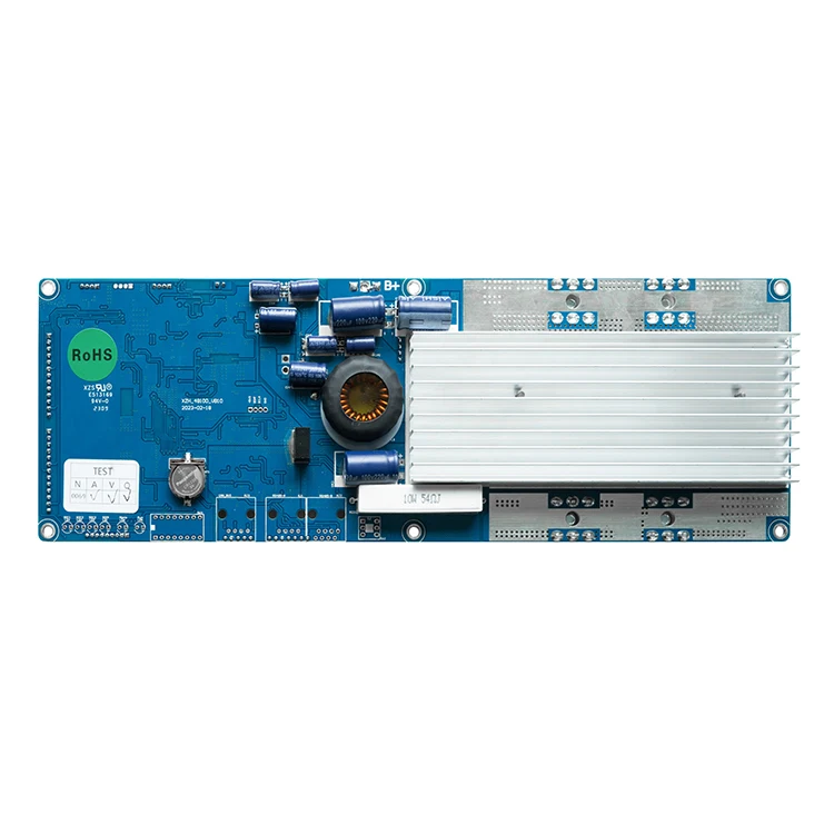 Seplos BMS 3 0 Безопасность 24 В/48 В LiFePO4 умная активная балансировочная защита батареи широкий 100Ah 7s/8s/13s/14s/15s/16s с bluetooth