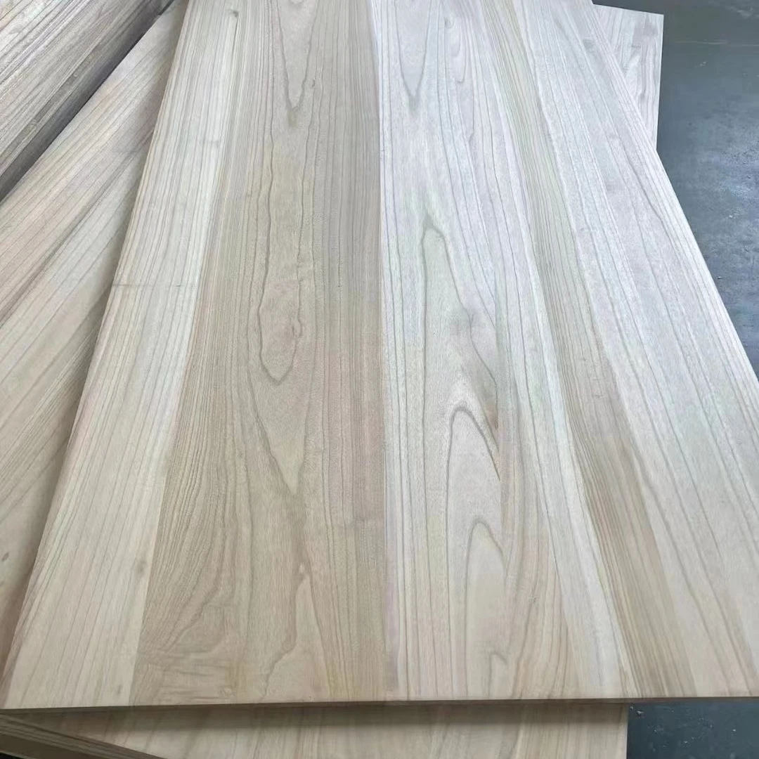 Wholesale Price Paulownia Solid Board for Decoration