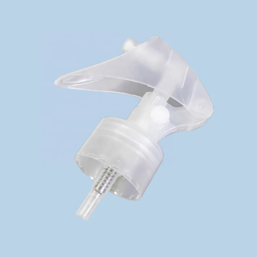 White Bottle/Jar Set Lotion Pump Trigger Spray 100ml 150ml 180ml 250ml Empty Plastic Bottle For Detergent Liquid