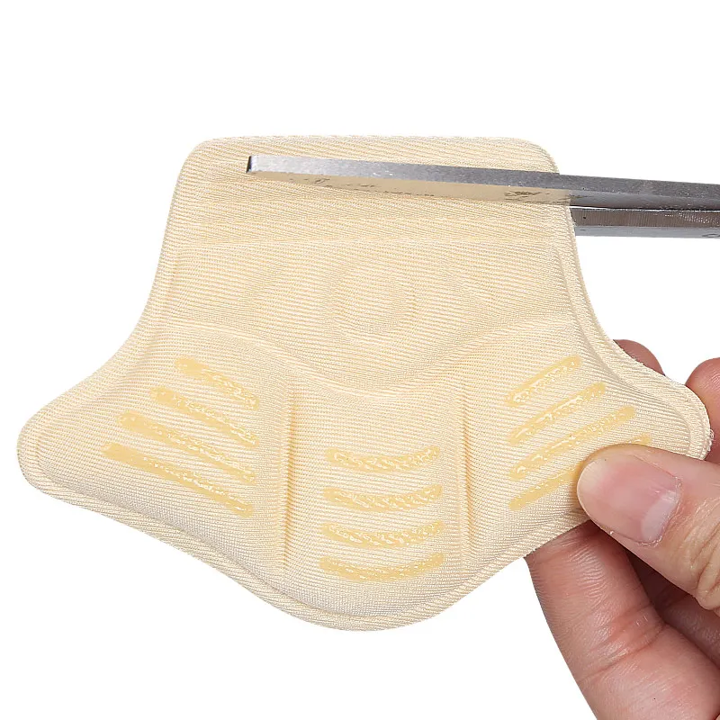 Dispensing Non-slip Heel Sticker Insole Adjusted Half Size Comfortable Patch Sports Shoe