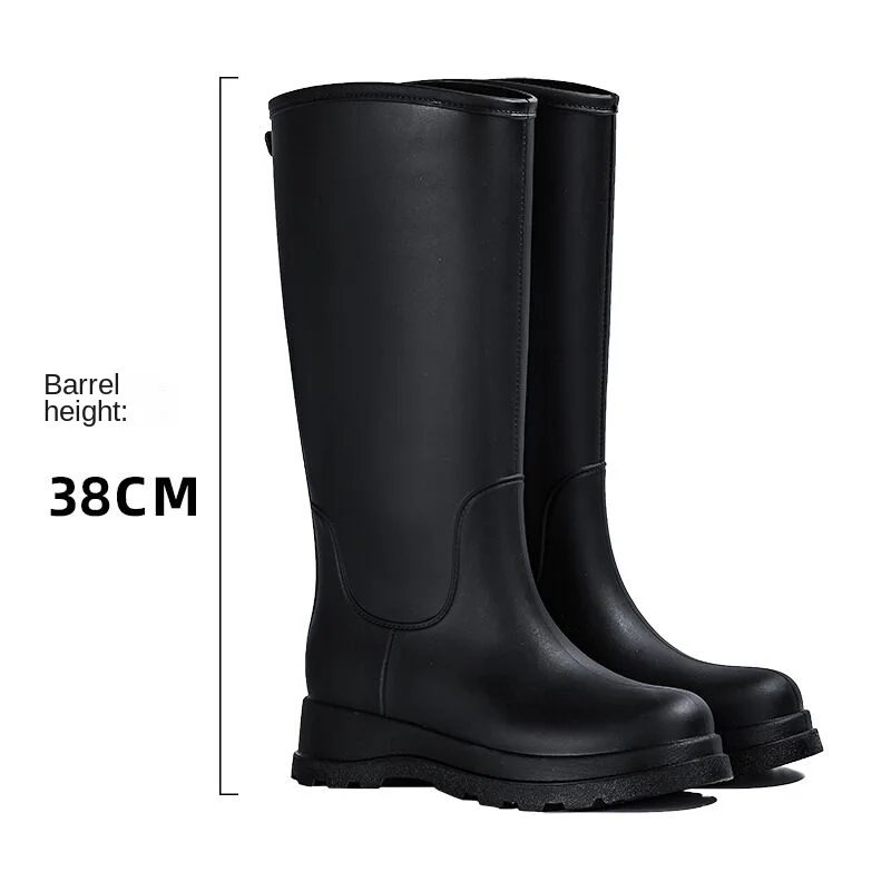Factory Farming Comfortable Fishing Lightweight Wellington Rain Boots