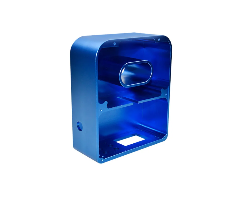 OEM OEM MAODE Factory Customized cnc Milling high quality CNC Machining parts aluminum housing cnc machining Machinery part factory