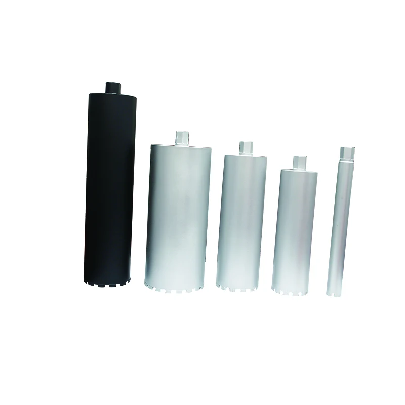 
Diamond core drill bit for porcelain granite and marble 