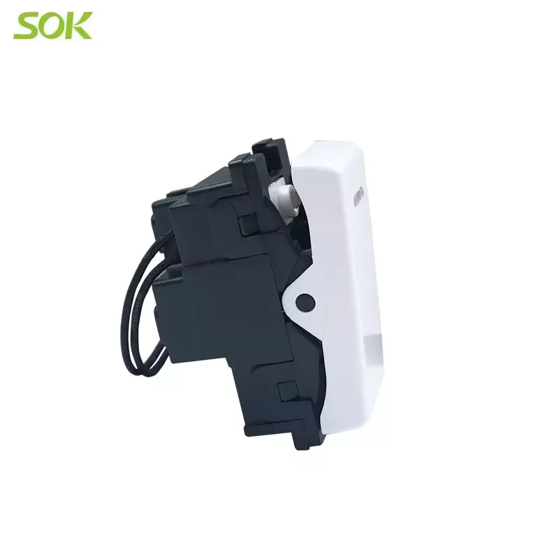 wall switch With LED high quality electrical switch China manufacturer and supplier