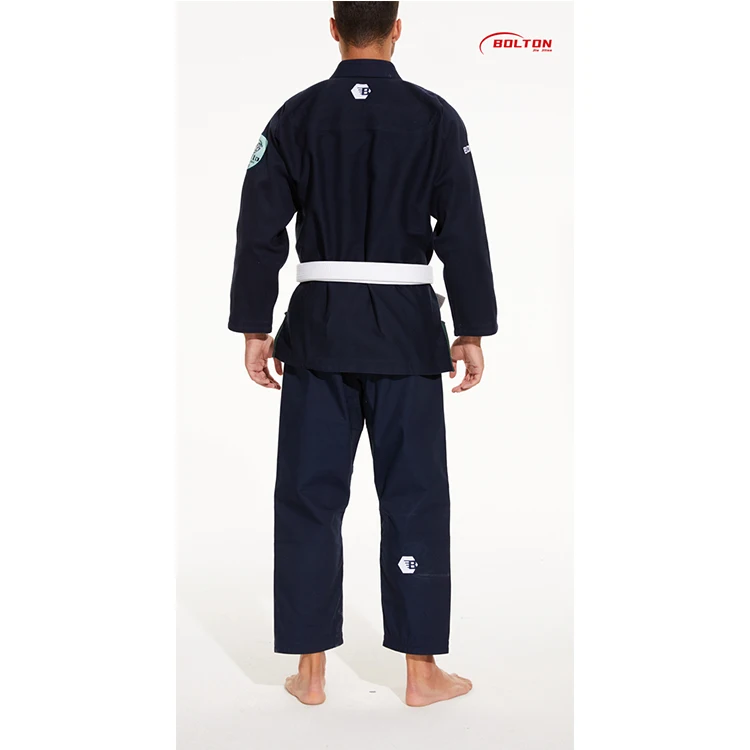 Заводское предложение высококачественное кимоно из хлопка Jiu Jitsu Gi пакистанское Bjj