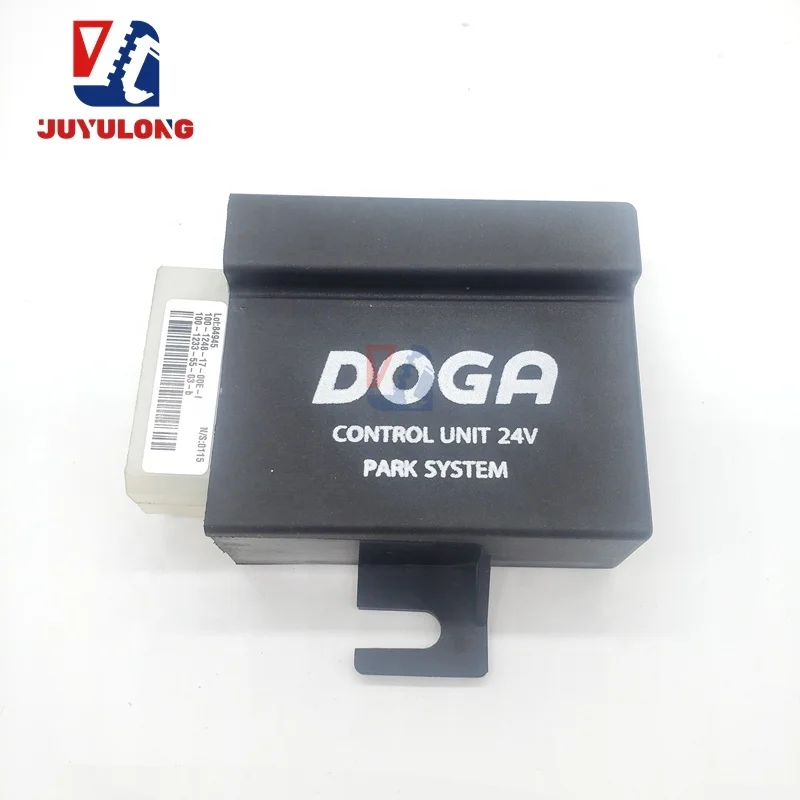 JUYULONG New Condition Excavator Wiper Relay 100-1563-17-00A 100-1563-58-00 Metal Construction Parts for DOOSAN Excavator