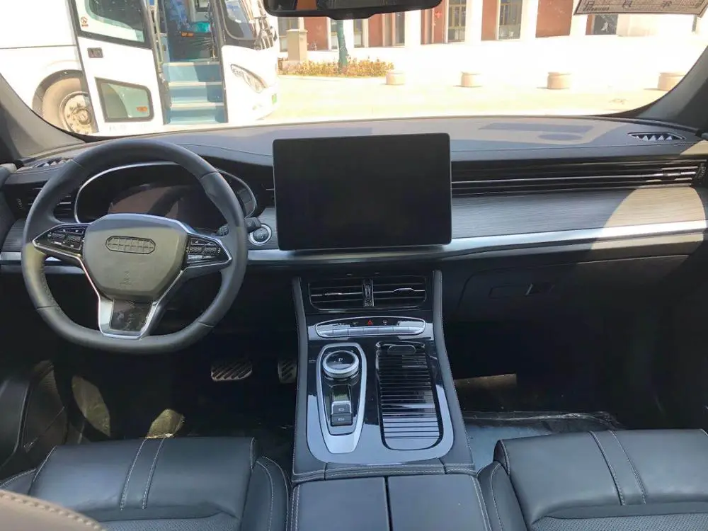  Китайский новый запущенный MPV субару outback 5 мест автомобилях на новых источниках энергии электрический среднего внедорожник