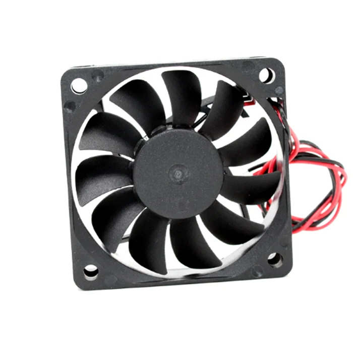 Maglev Motor Fan Vapo Ball Bearing 60x60x15mm 12v 24v Brushless Dc Cooling Fan