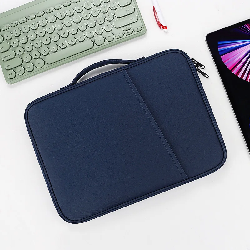 Hot Sales Laptop Sleeve Bag Compatible with 10.8 11 inch Tablet case 12.9 13 Inch Laptop Sleeve Tablet Briefcase Carrying Bag