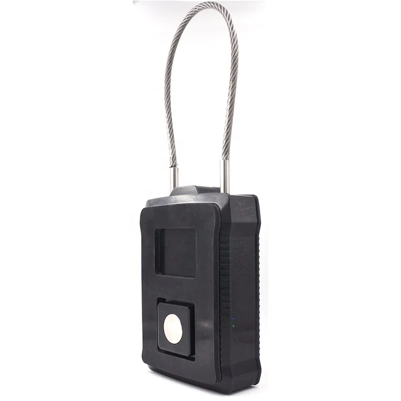  Электронный замок GL600 RFID GPS висячий Электрический