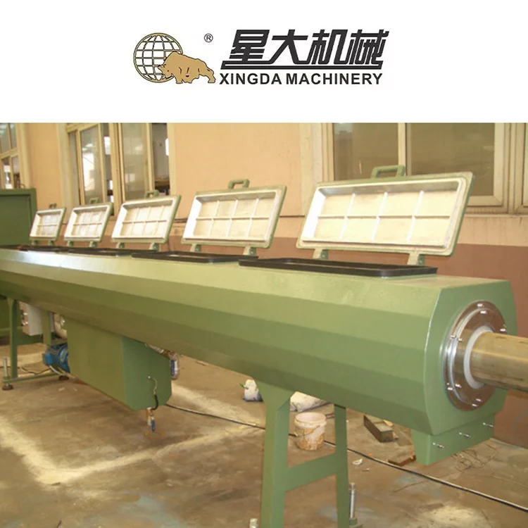 Prime Quality Pvc Pipe Production Line Machinery Pvc Pipe Manufacturing Machine
