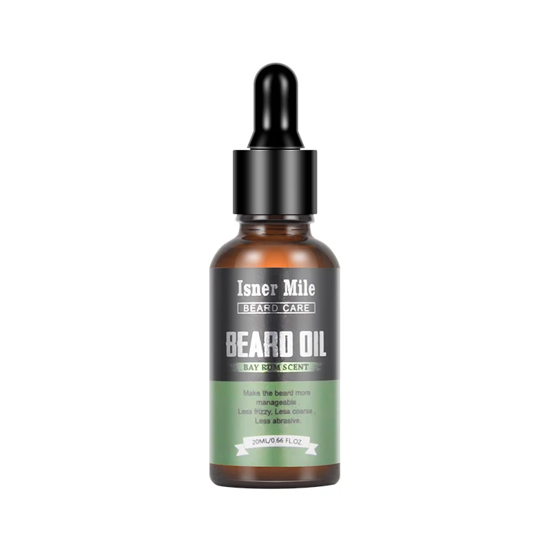 
Custom logo natural hair beard oil private label grooming and care beard oil 