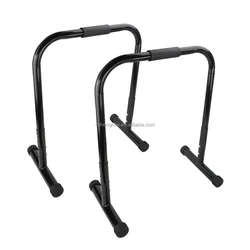 Fitness Equipment Steel Indoor Parallel Dip Bars Gymnastics Parallel Bars For Sale Gym Pull Up Bar Dip Station