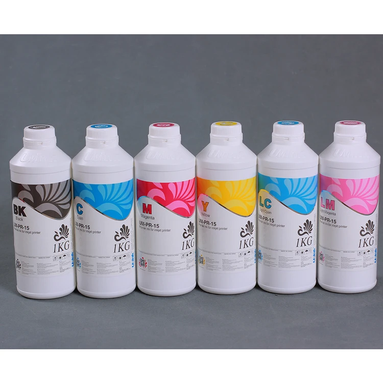 printing ink eco-solvent ink for EPSON-i3200