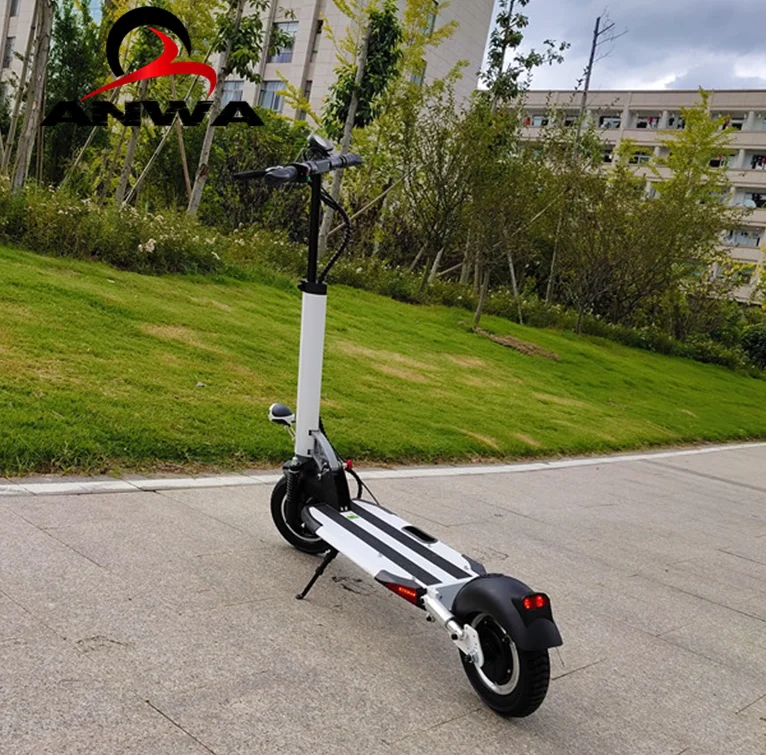 2019 Fashionable 48V 500W 2 wheel dualtron folding electric scooter for adults