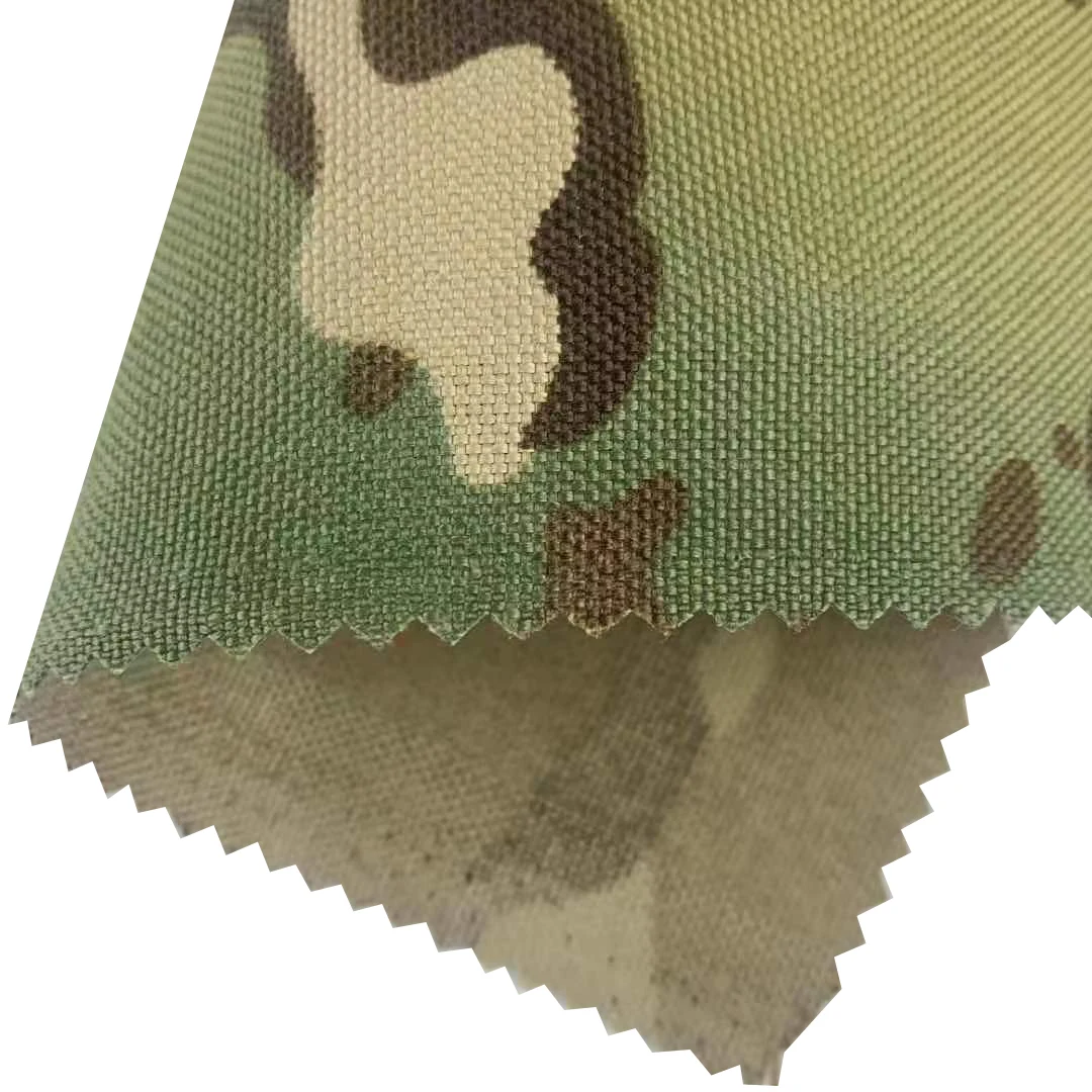 Новый дизайн, ткань Оксфорд cordura с принтом, 100% нейлоновая камуфляжная Наружная палатка, ткань Оксфорд