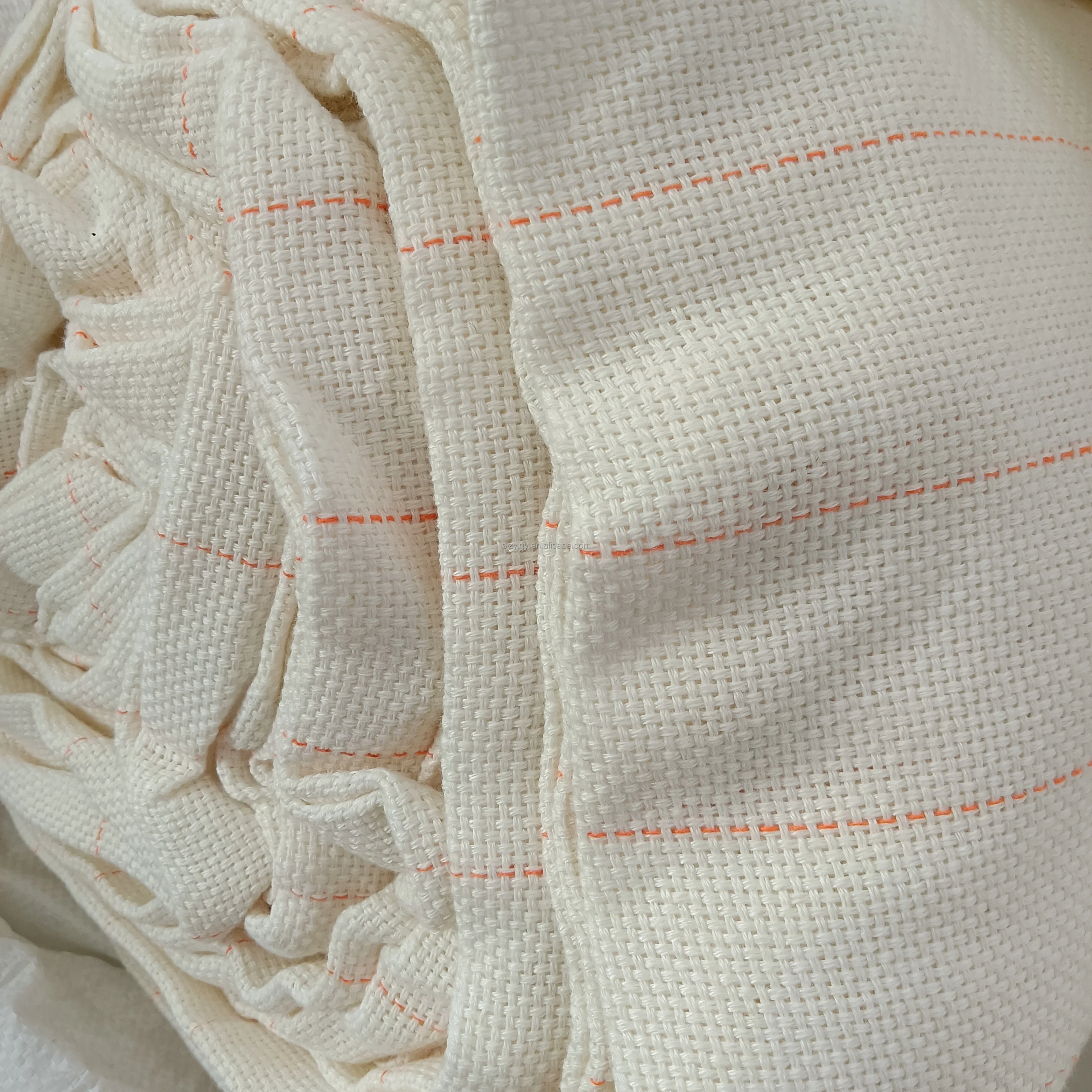 Tufting Cloth With Marked lines For Tufting Gun Tufting Fabric Punch Needle Cloth