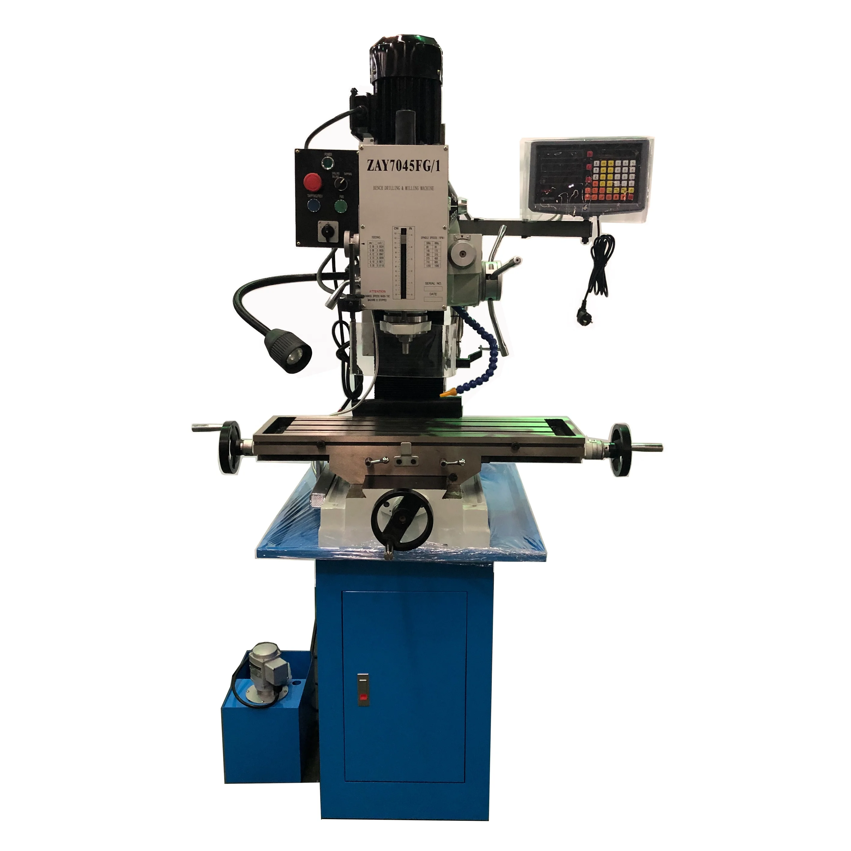 ZAY7045FG/1 Milling and Drilling machine for Metal working