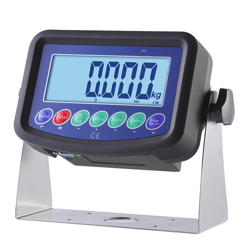 High Weight Indicators Bench Load Scale indicator Weighing Indicator