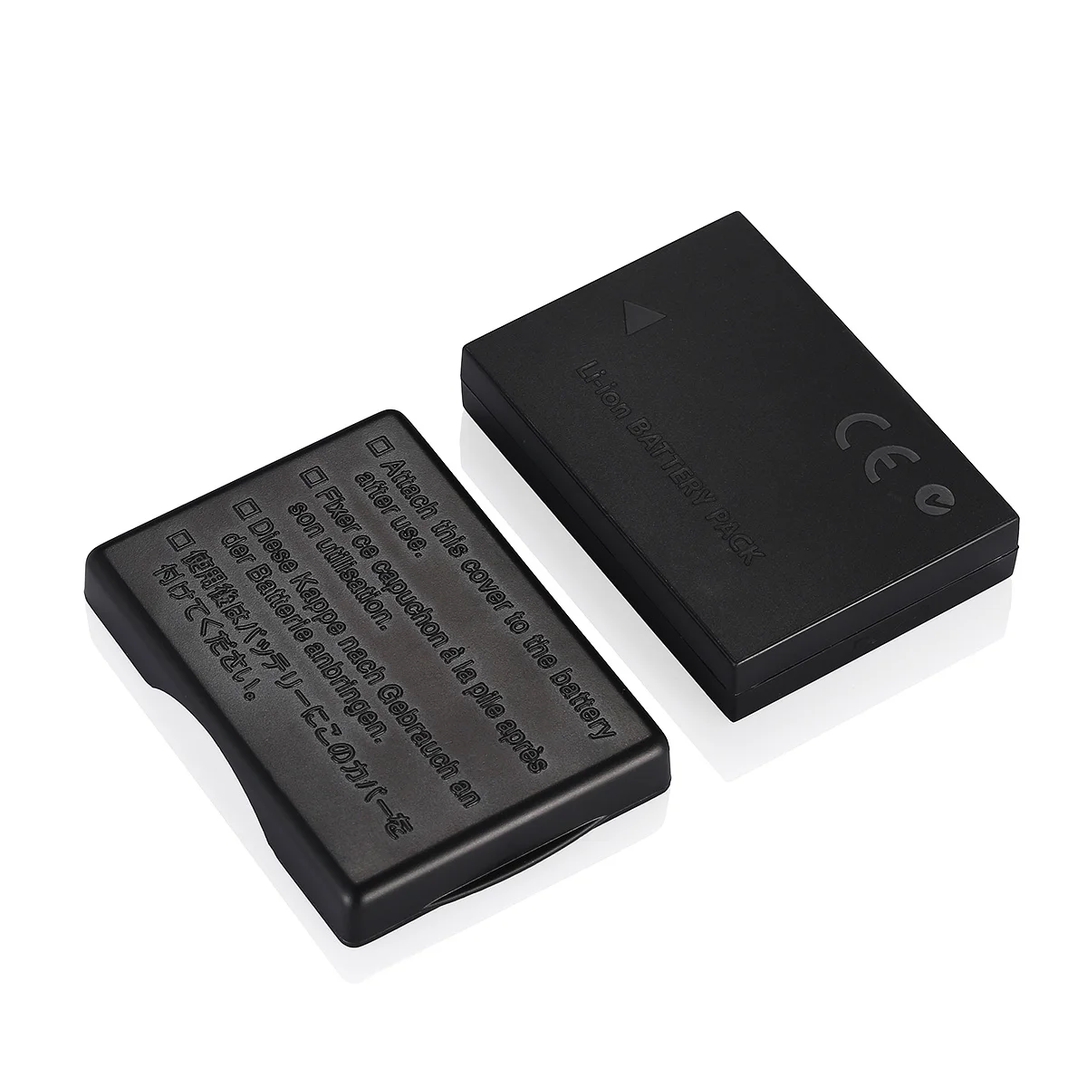 Powerextra Li-ion battery NB-3L Camera Battery Cell 1200mAH