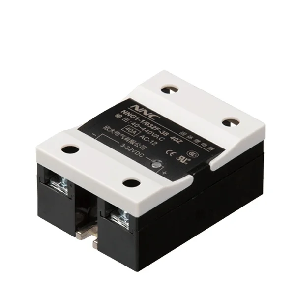 NNC Clion ssr NNG1-1-032F-22,38 40AMP постоянного тока в переменный переменного тока твердотельные реле управления