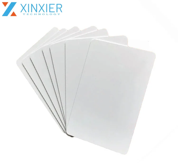 ISO14443A Passive Contactless Card 1K Chip S50 1k IC 13.56MHz Card