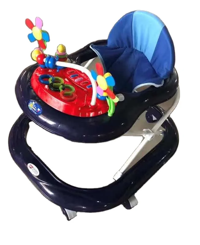 cheap baby walker with music  different designs and long use