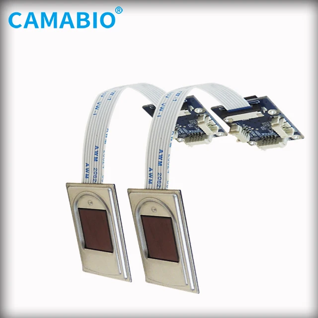  CAMA-AFM32 Китай FPC1011 емкостный датчик отпечатков пальцев Сканер штрих-кодов считыватель модуль