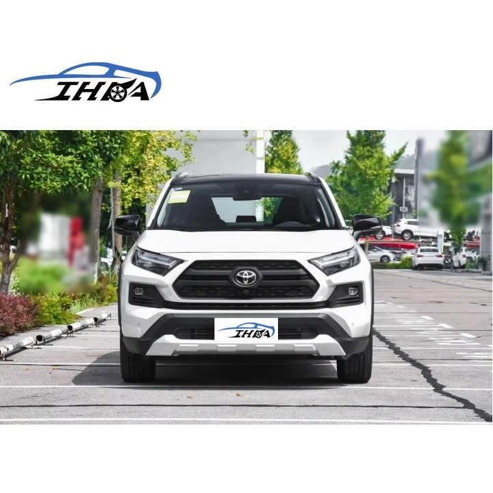 IHKA To-yota RAV-4 New Arrival 2024 New Energy Vehicles 5-door 5-seat SUV High Speed Large Space with Good Price China Car