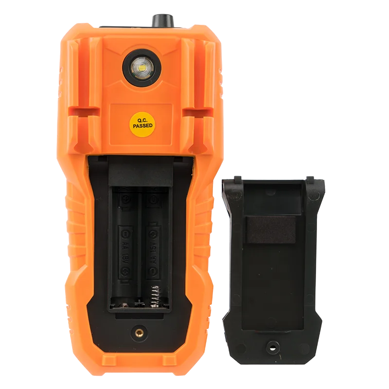 China manufacturer  Frequency Measurement Electrical Multi Tester Dc Current auto range Multimeter Non - Slip