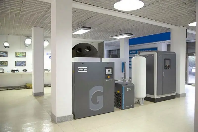 Air Separation Plant 4000 Nm3/h Liquid Nitrogen Plant Oxygen Plant Low Power Consumption